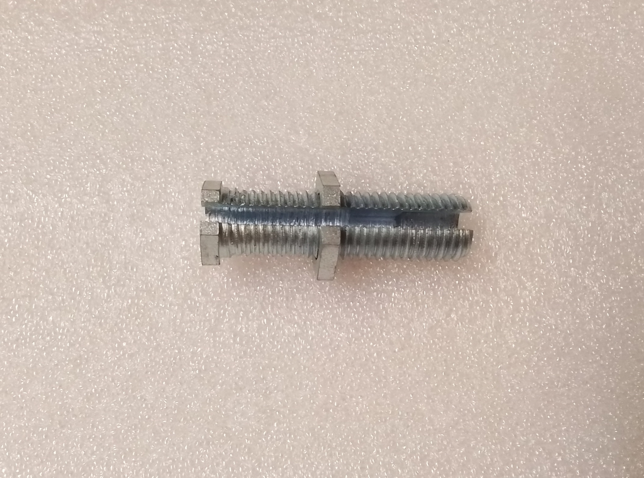 Nachstellschraube Handbremsseil