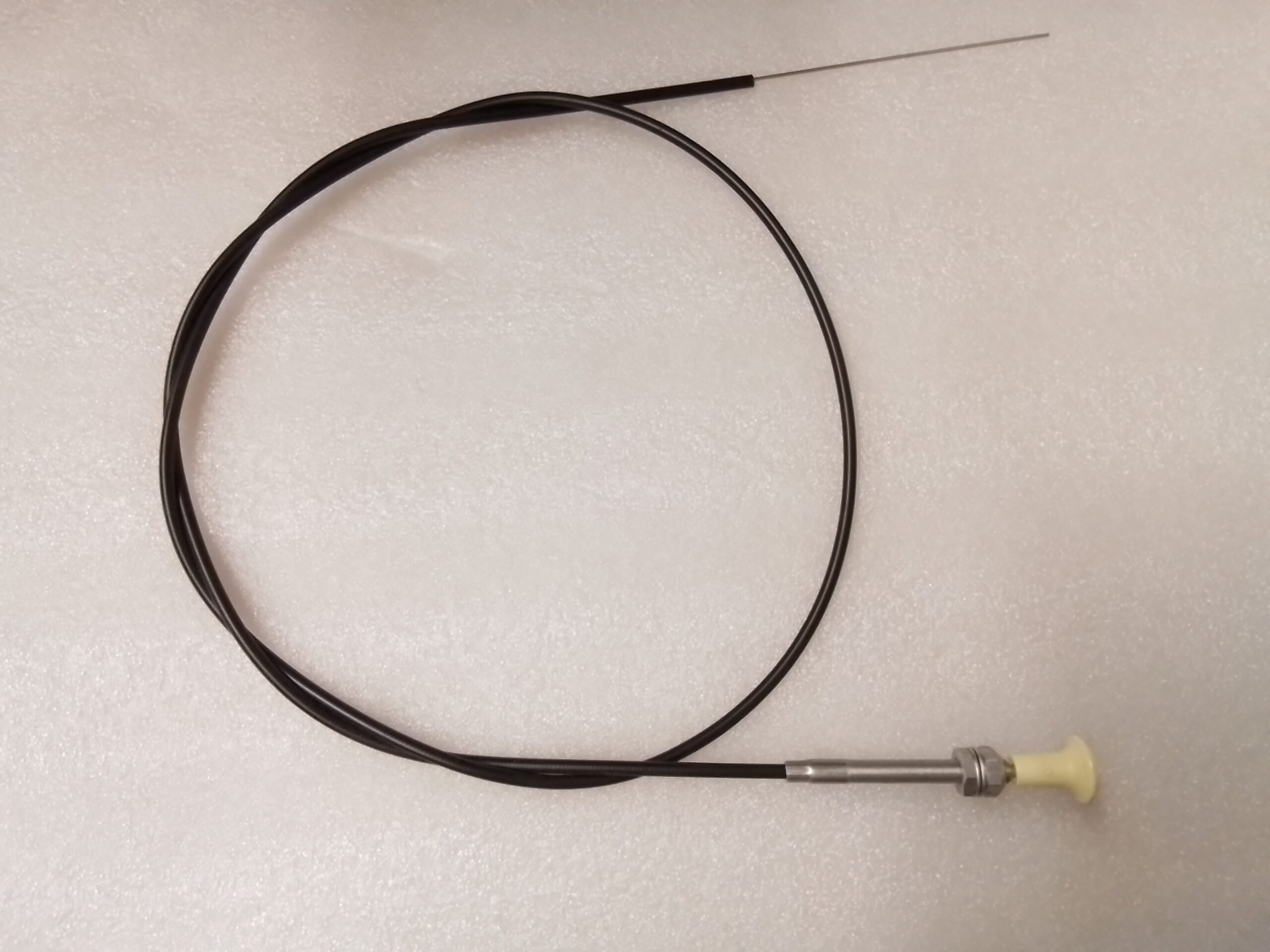 Chokeseilzug Weber-Vergaser