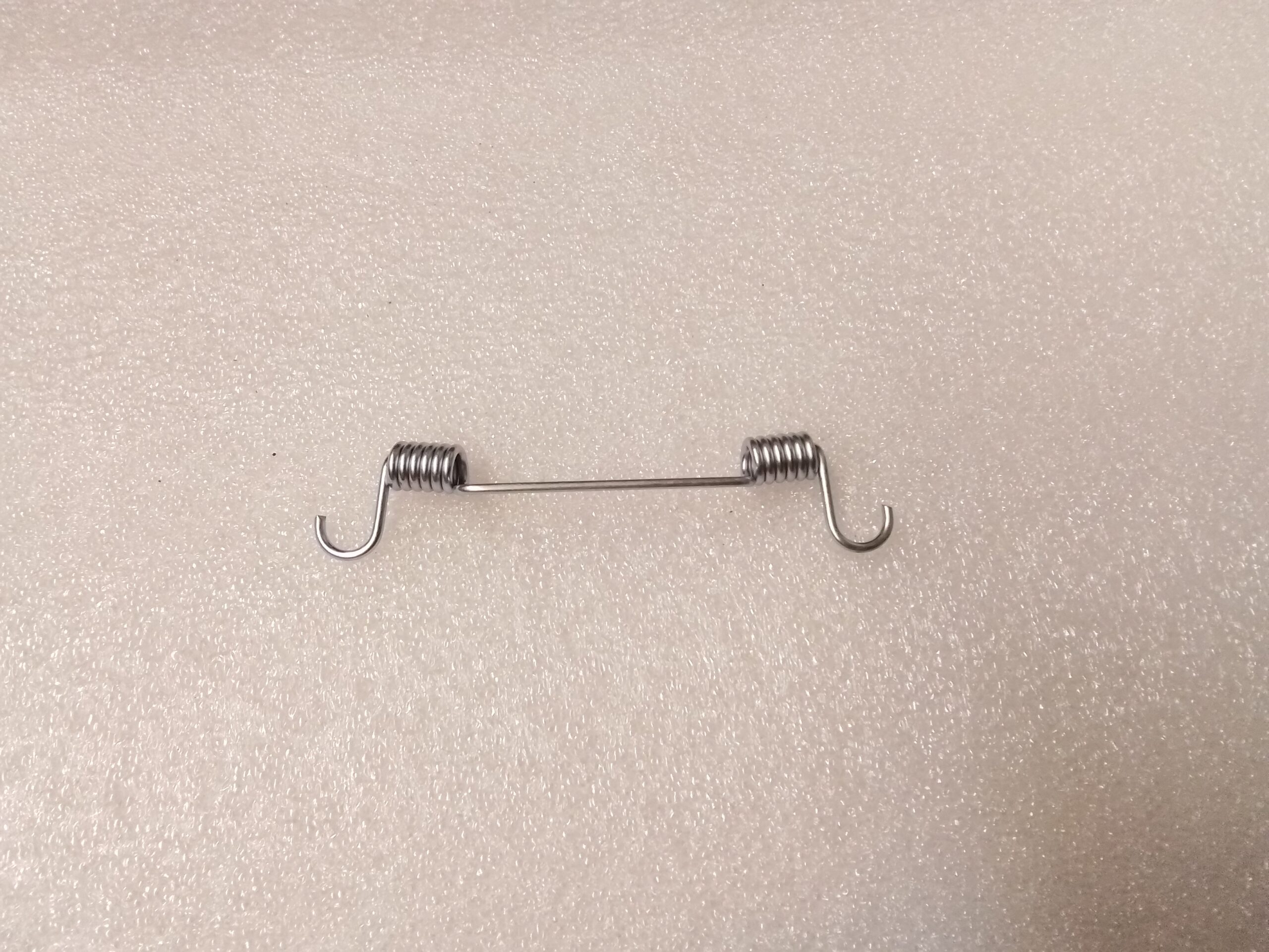 Bremsfeder vorne oben